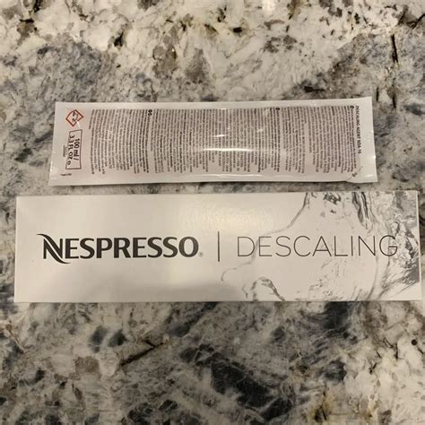 The Complete Guide To Descaling Nespresso。